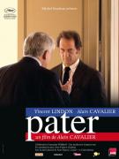 "Pater" de Alain Cavalier