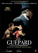 "Le Guépard" de Luchino Visconti (palme d'or 1963)
