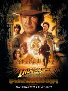 "Indiana Jones et le royaume du crâne de cristal" - Spielberg