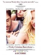 "Vicky Cristina Barcelona" de Woody Allen