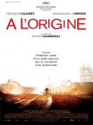 "A l'origine" de Xavier Gianoli