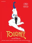 "Tournée" de Mathieu Amalric (compétition)