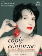 "Copie conforme" d'Abbas Kiarostami (compétition)