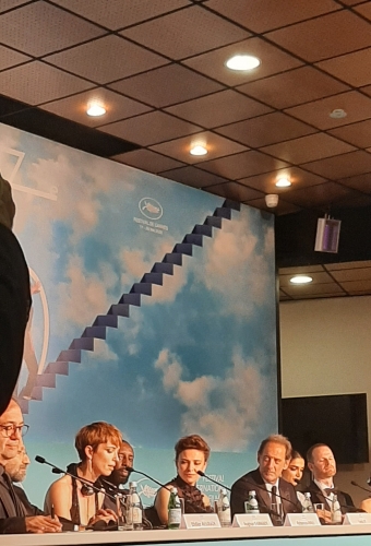 cinéma, Festival de Cannes, Festival de Cannes 2022, palmarès, conférence de presse