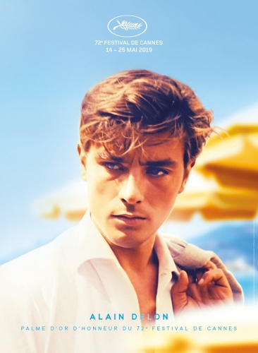 cinéma,alain delon,festival de cannes,72ème festival de cannes,festival de cannes 2019