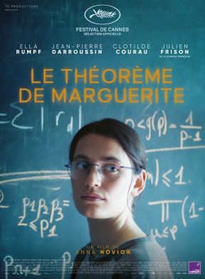 cinéma, séance spéciale, Festival de Cannes 2023, Le théorème de Marguerite