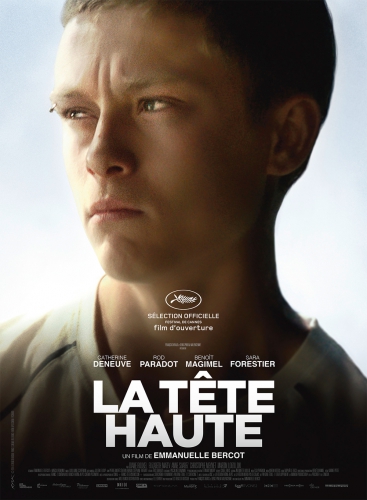 La tête haute, Emmanuelle Bercot, cinéma, film,